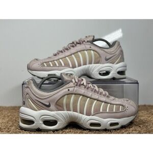 Nike Air Max Tailwind 4 Barely Rose Women's Pastel Pink Sneakers Size 8.5 Shoes
